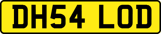 DH54LOD