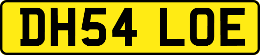 DH54LOE