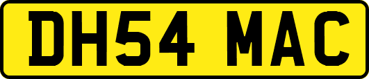 DH54MAC
