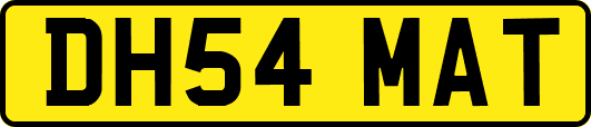 DH54MAT