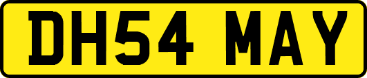 DH54MAY