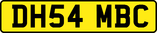 DH54MBC