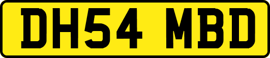 DH54MBD
