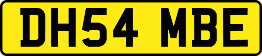 DH54MBE
