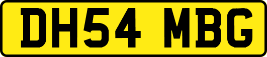 DH54MBG