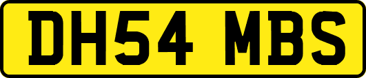 DH54MBS