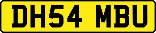 DH54MBU