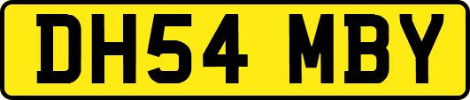 DH54MBY