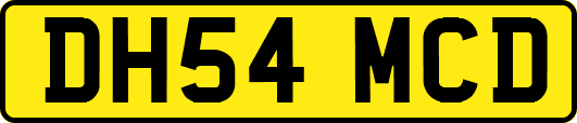 DH54MCD