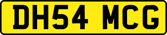 DH54MCG