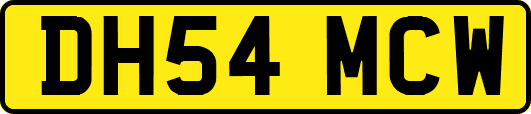 DH54MCW