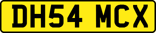 DH54MCX