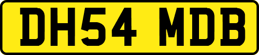 DH54MDB