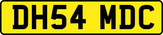 DH54MDC