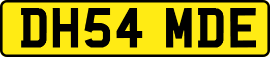 DH54MDE