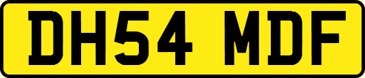 DH54MDF