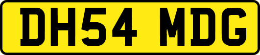 DH54MDG
