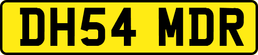DH54MDR