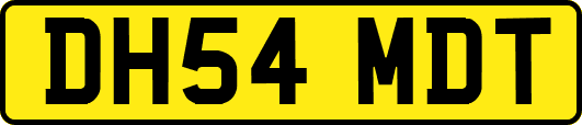 DH54MDT