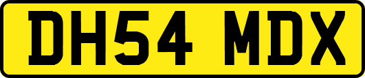 DH54MDX