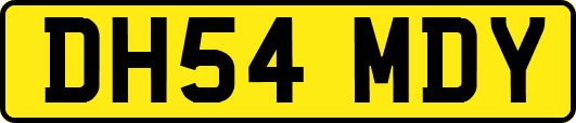 DH54MDY