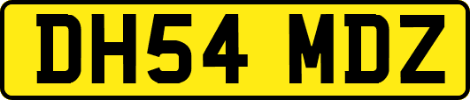 DH54MDZ
