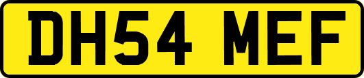 DH54MEF