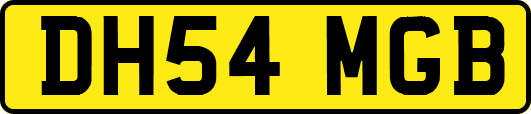 DH54MGB
