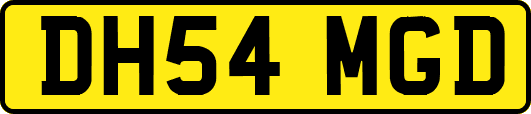 DH54MGD