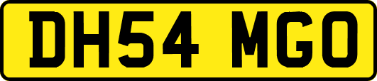 DH54MGO