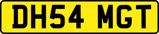 DH54MGT