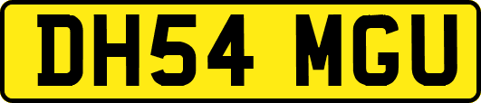 DH54MGU