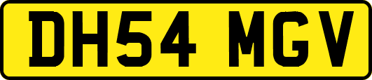 DH54MGV