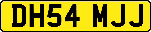 DH54MJJ