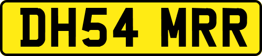 DH54MRR