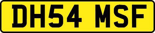 DH54MSF