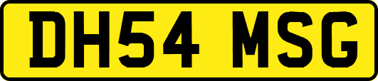 DH54MSG