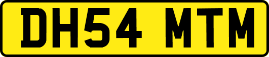 DH54MTM