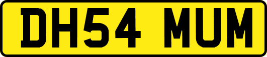 DH54MUM