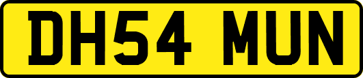 DH54MUN