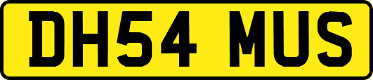 DH54MUS