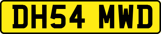 DH54MWD