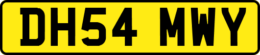 DH54MWY