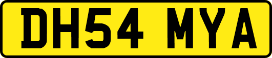 DH54MYA