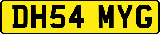 DH54MYG