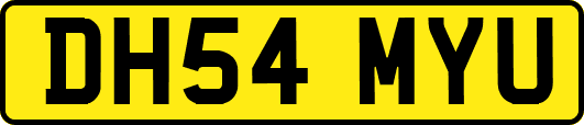 DH54MYU