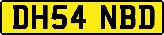 DH54NBD