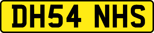 DH54NHS