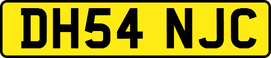 DH54NJC