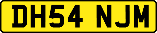 DH54NJM